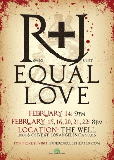 R+J Equal Love