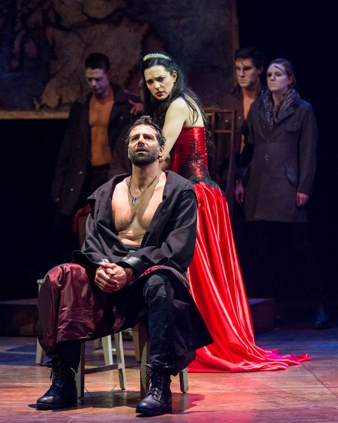 Review: A Noise Within’s Dark World of MACBETH | Shakespeare in LA