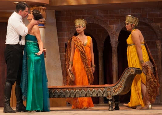 Kingsmen - Antony and Cleopatra