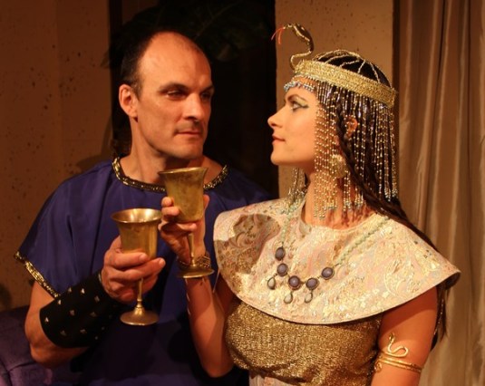 LBSC - Antony and Cleopatra