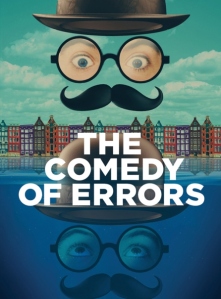Comedy of Errors - The Old Globe