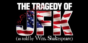 Blank Theatre - Tragedy of JFK