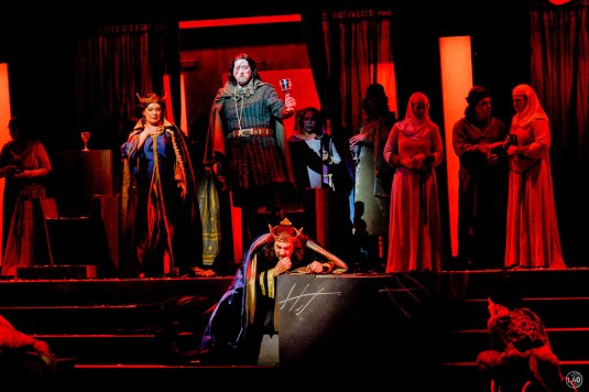 Macbeth - LA Opera