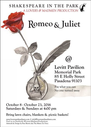 Romeo & Juliet - Lovers and Madmen