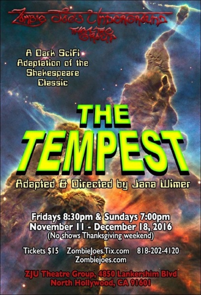 The Tempest - ZJU
